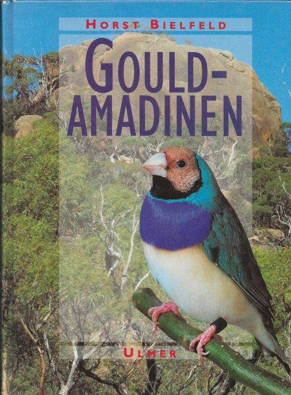 Gouldamadinen