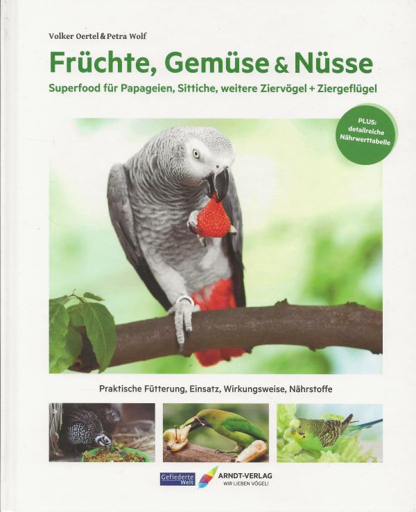 Früchte, Gemüse & Nüsse