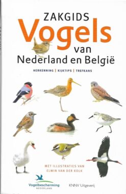Zakgids Vogels van Nederland en België