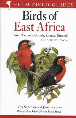 Birds of East Africa