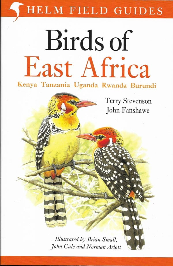 Birds of East Africa