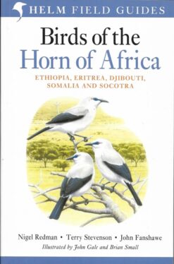 Birds of the Horn of Africa