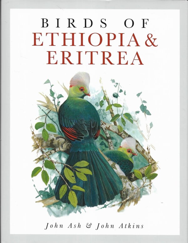 Birds of Ethiopia & Eritrea