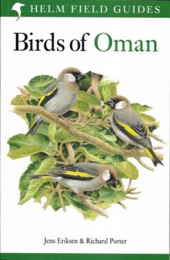 Birds of Oman