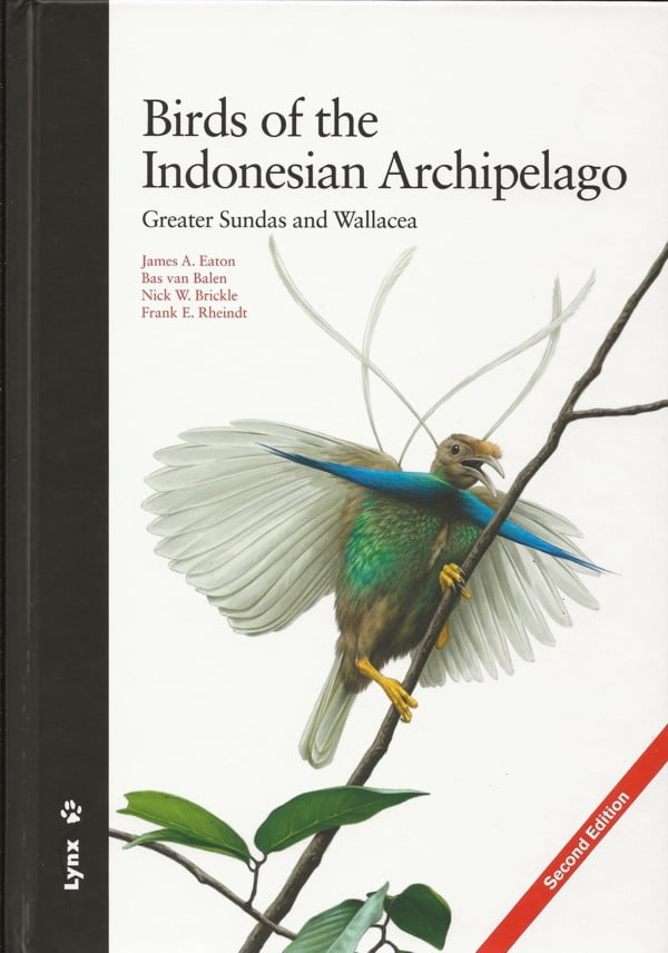 Birds of the Indonesian Archipelago, Greater Sundas and Wallacea