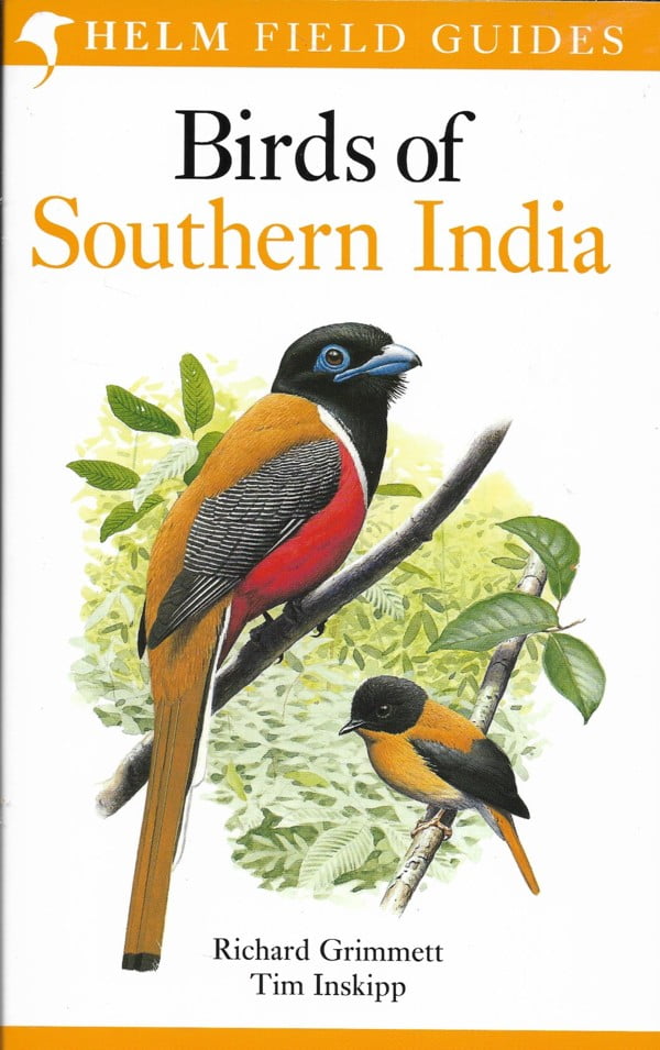 Birds of Southern India