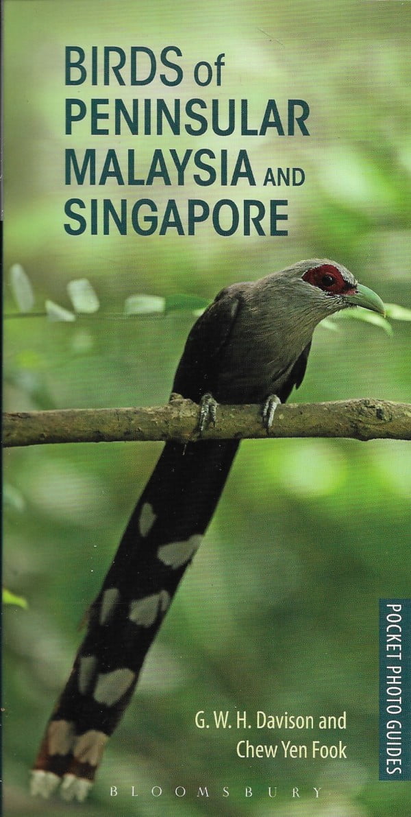 Birds of Peninsular Malaysia and Singapore