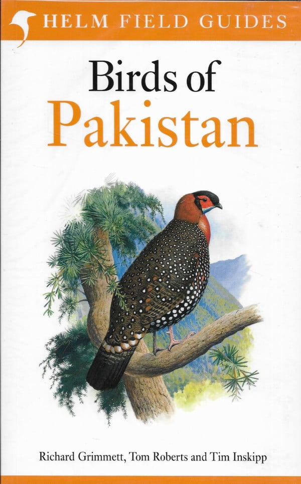 Birds of Pakistan