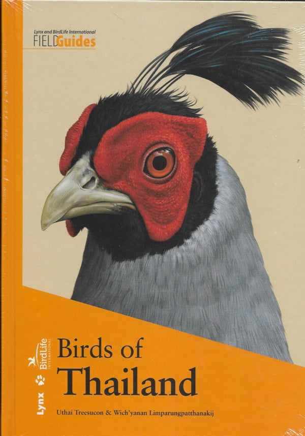 Birds of Thailand