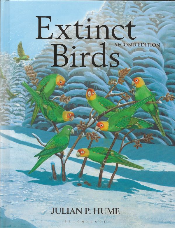 Extinct Birds