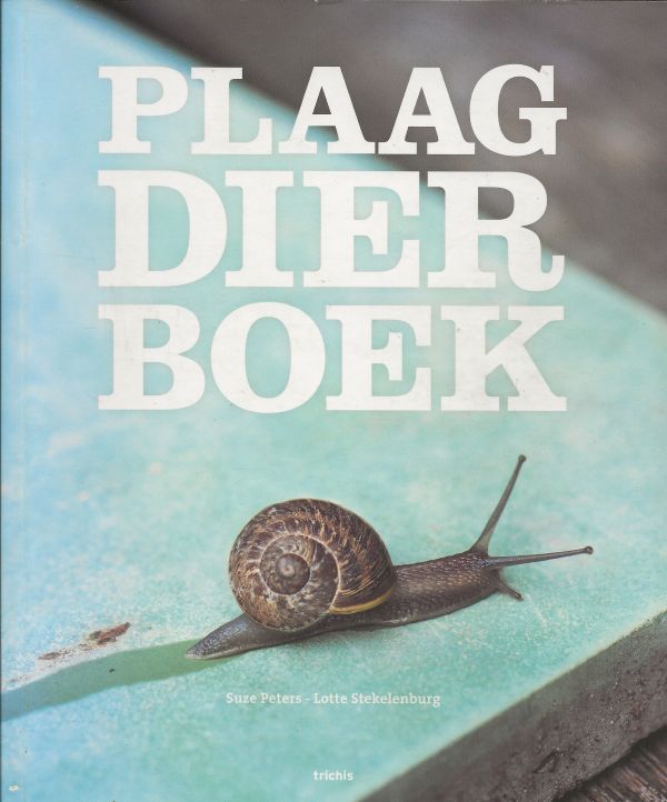 Plaagdierboek