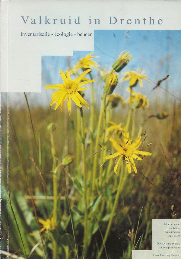 Valkruid in Drenthe - inventarisatie - ecologie - beheer