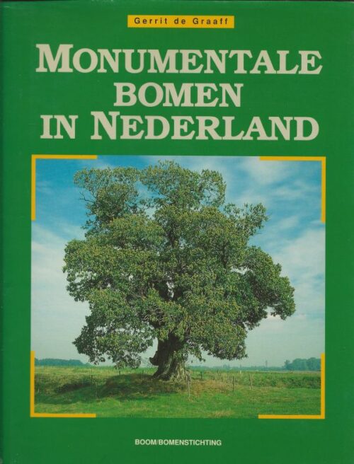 Monumentale bomen in Nederland