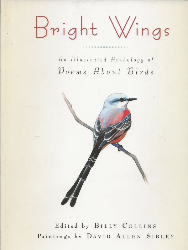 Bright Wings - An Illustrated Anthology of Poems About Birds