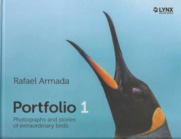 Portfolio 1 - Photographs and stories of extraordinary birds
