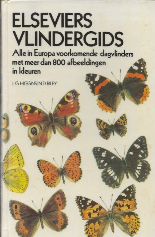 Elseviers Vlindergids