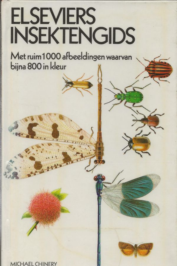 Elseviers Insektengids