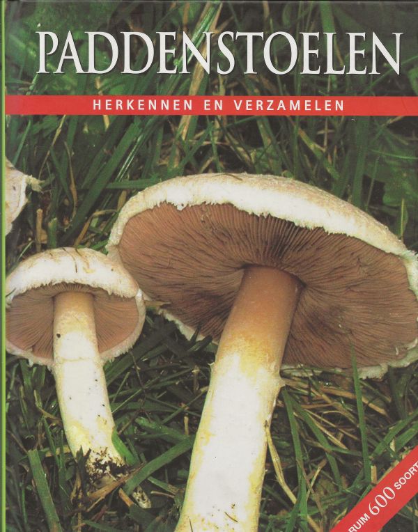 Paddenstoelen herkennen en verzamelen