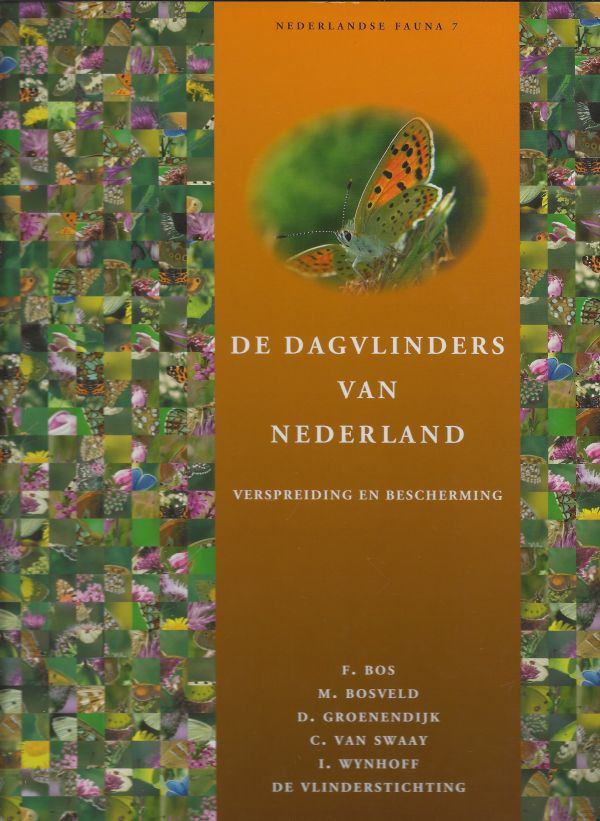 De Dagvlinders van Nederland
