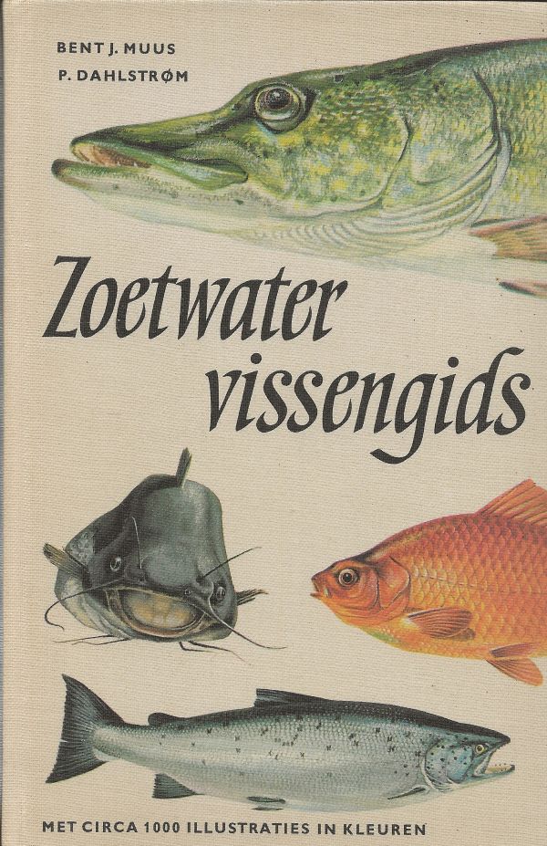 Zoetwatervissengids