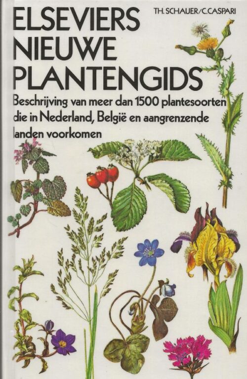 Elseviers Nieuwe Plantengids