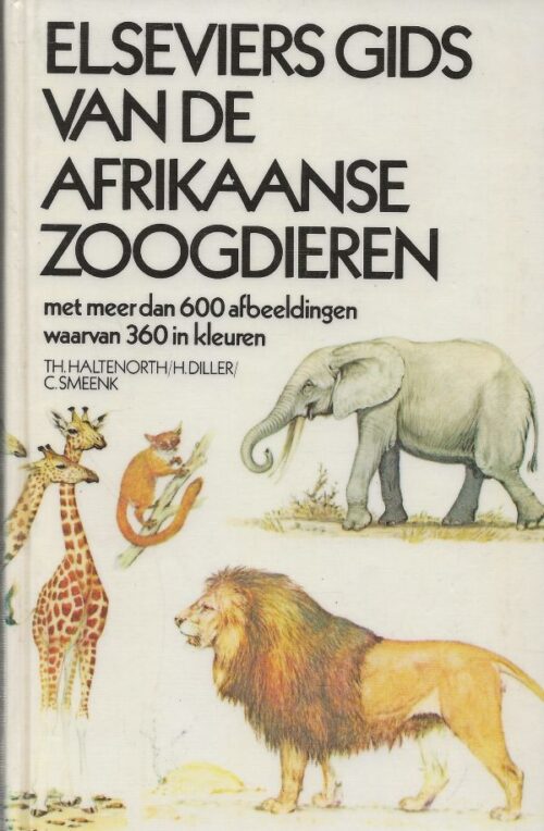 Elseviers Gids van de Afrikaanse Zoogdieren