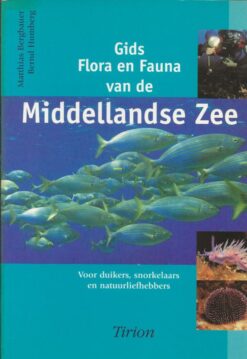 Gids Flora en Fauna van de Middellandse Zee