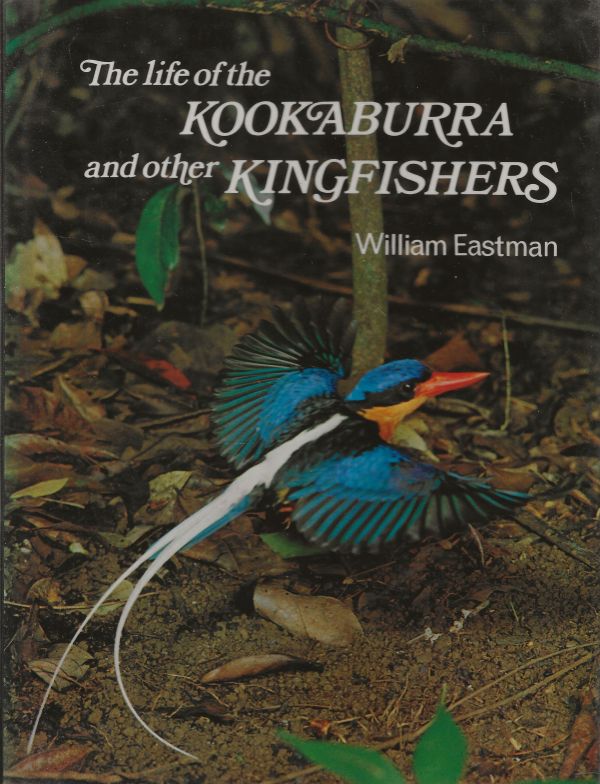 The Life of the Kookaburra and other Kingfishers