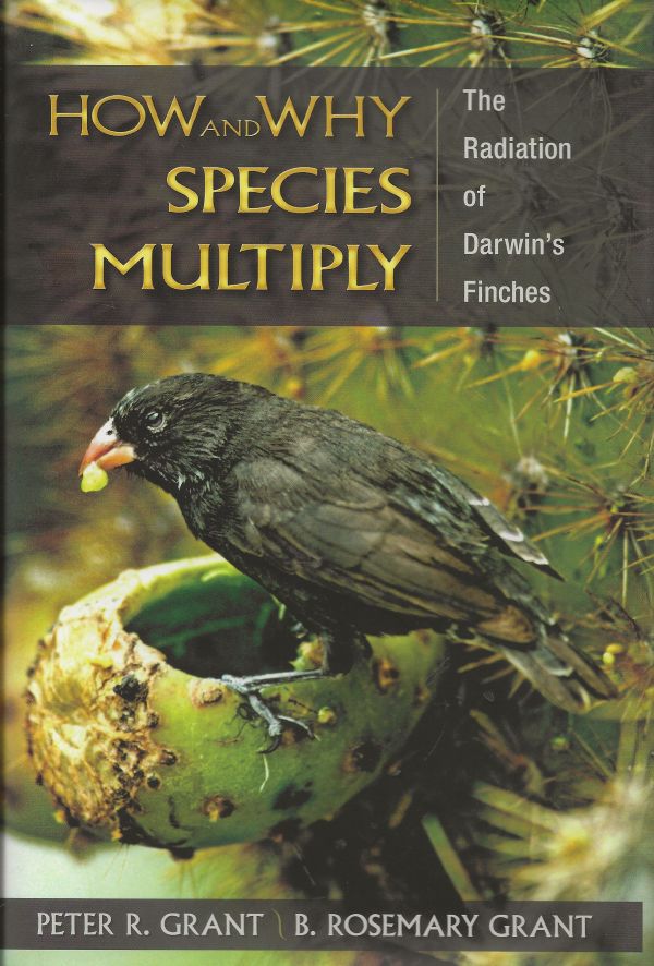 How and Why Species Multiply - The Radiation of Darwin's Finches