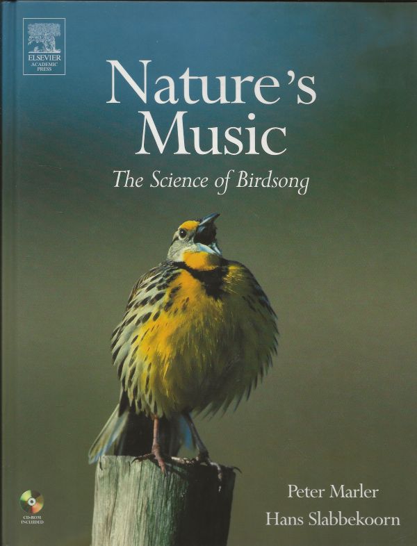 Nature's Music - The Science of Birdsong
