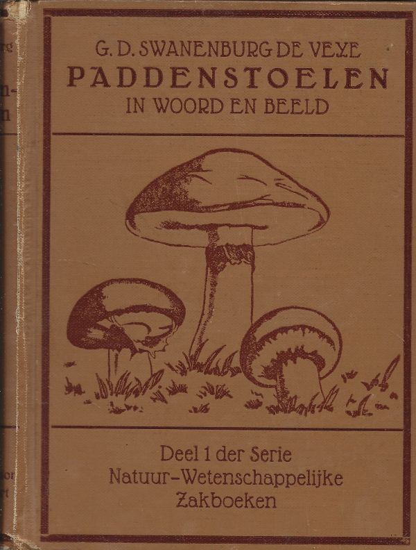 Paddenstoelen in woord en beeld