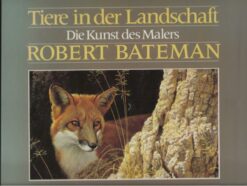 Tiere in der Landschaft - Die Kunst des Malers