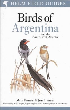 Birds of Argentina and the South-west Atlantic