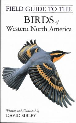 Birds of Western North America