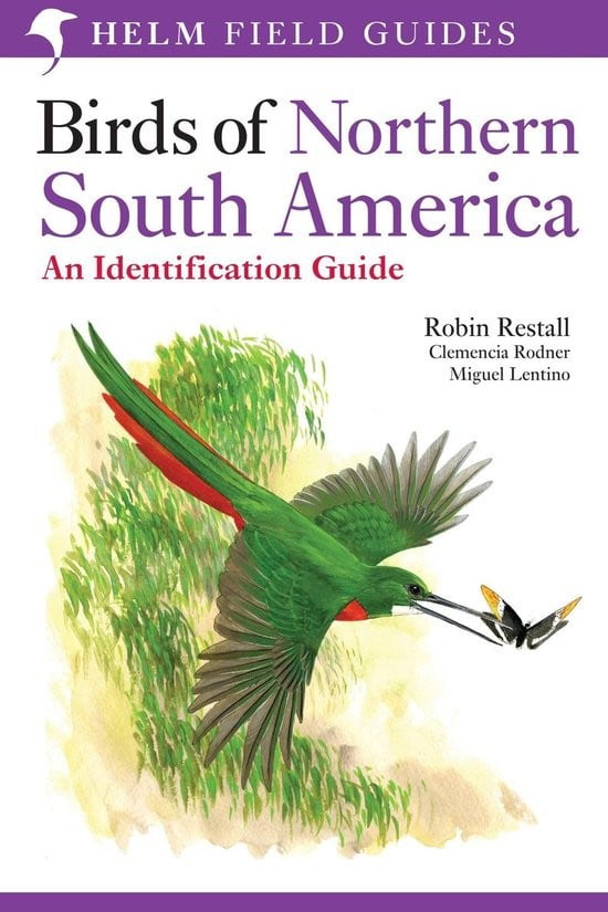 Birds of Northern South America Volume 1 & 2