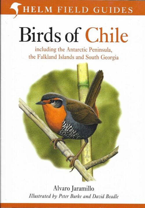 Birds of Chile