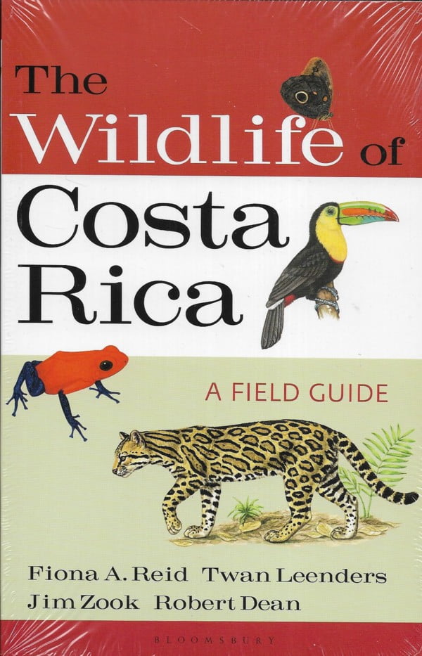 The Wildlife of Costa Rica