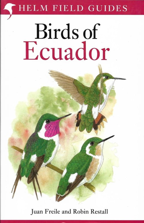 Birds of Ecuador