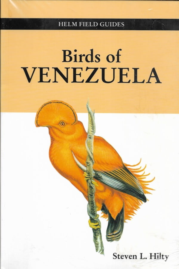 Birds of Venezuela