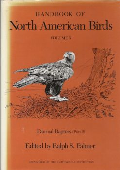 Handbook of North American Birds Volume 4 en 5 - Diurnal Raptors (Part 1 en 2) - Afbeelding 2