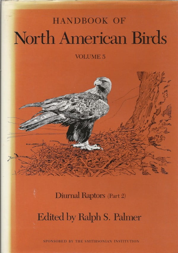 Handbook of North American Birds Volume 4 en 5 - Diurnal Raptors (Part 1 en 2) - Afbeelding 2