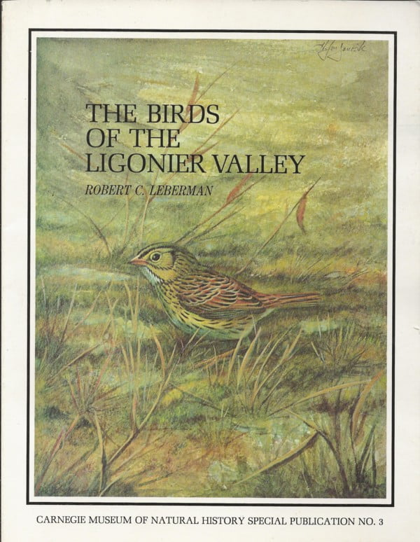 The Birds of the Ligonier Valley