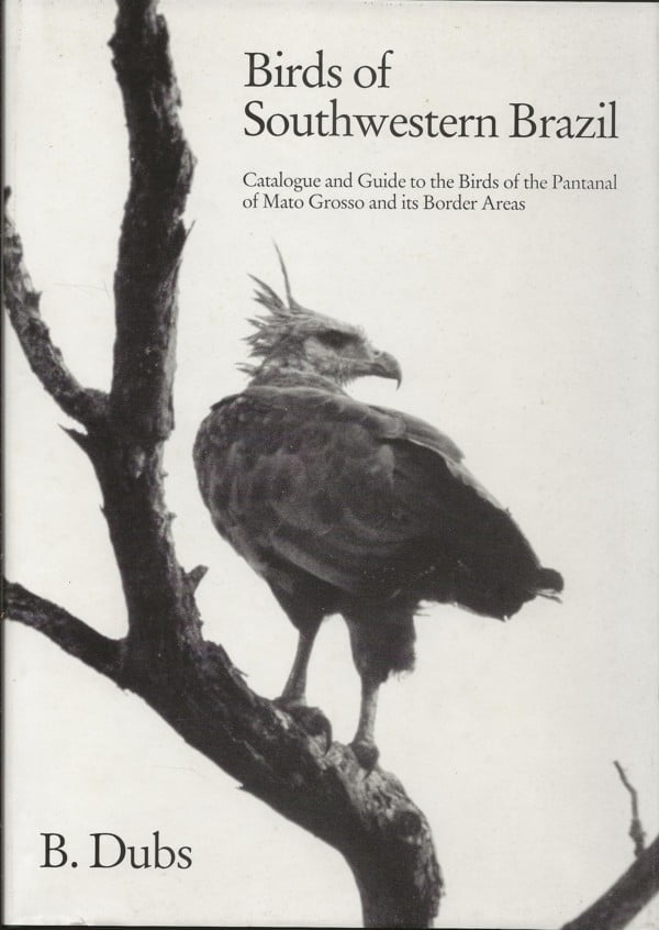 Birds of Southwestern Brazil