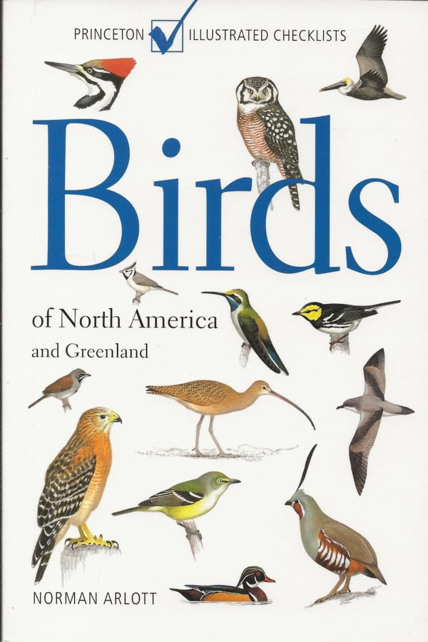 Birds of North America and Greenland