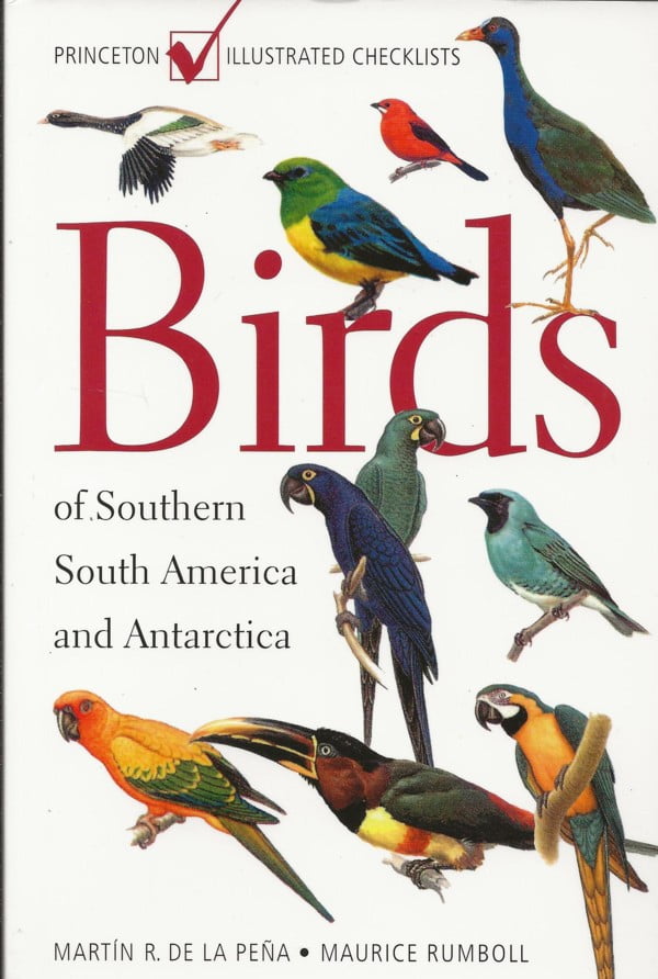 Birds of Southern South America and Antarctica