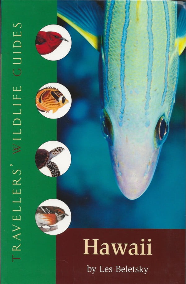 Travellers Wildlife Guide Hawaii