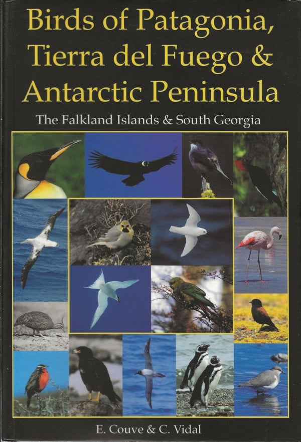 Birds of Patagonia, Tierra del Fuego & Antarctic Peninsula