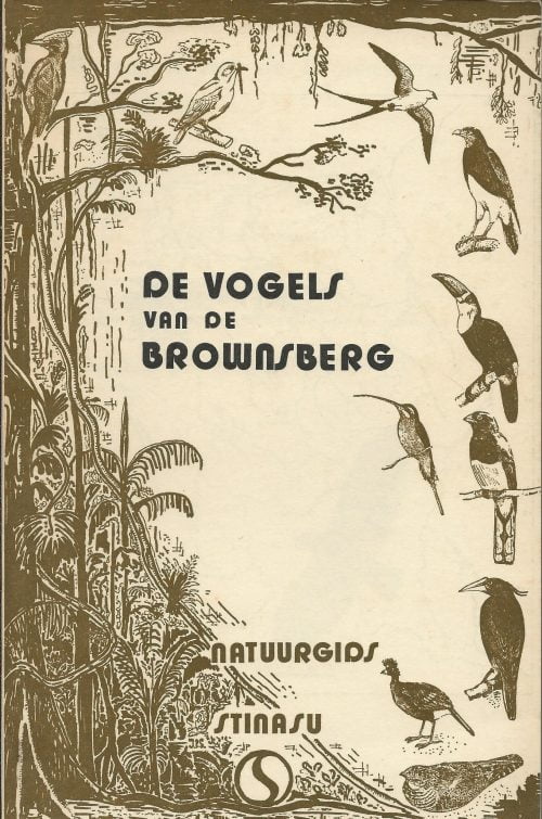 De vogels van de Brownsberg