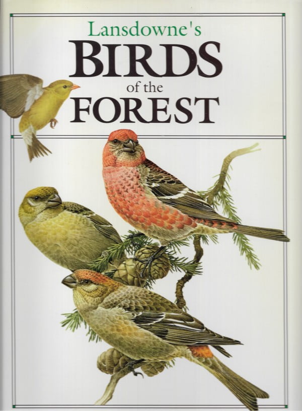 Lansdowne's Birds of the Forest