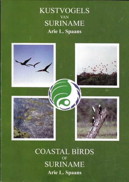 Kustvogels van Suriname
